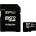 Silicon Power microSDXC Elite 64GB C10/U1/UHS-I SP064GBSTXBU1V10SP