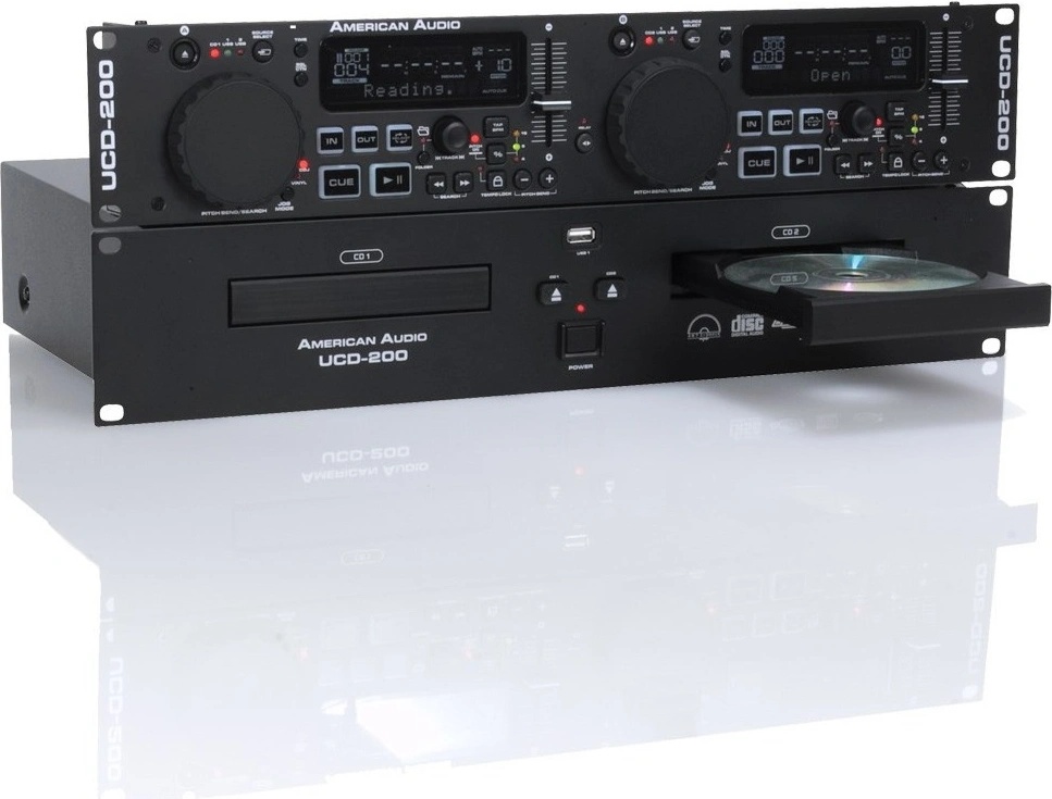 American Audio UCD 200 od 429 € - Heureka.sk