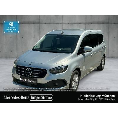 Mercedes-Benz T 180 Edition 96 kW