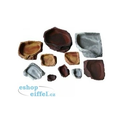 Lucky Reptile napáječka Granite mini 8x6x2 cm