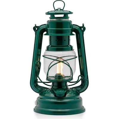 Feuerhand Фенер Feuerhand LED Laterne Baby Special 276 Candle lantern - Moss Green - размер One Size (548-0023-0311)