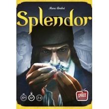 Splendor - The Strongholds