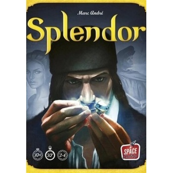 Splendor - The Strongholds