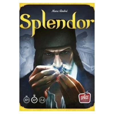 Splendor - The Strongholds