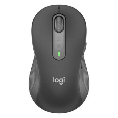myš Logitech Wireless Mouse M650 L Left Graphite 910-006239