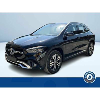 Mercedes-Benz GLA 200 d Advanced 110 kW