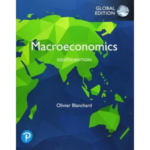 Macroeconomics, Global Edition | Olivier Blanchard (ISBN: 9781292351476)