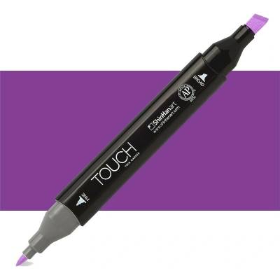 Lihová fixa TOUCH oboustranná Fine & Chisel, Light violet (P82)