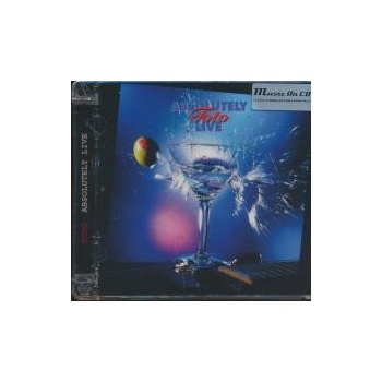 TOTO: ABSOLUTELY LIVE CD