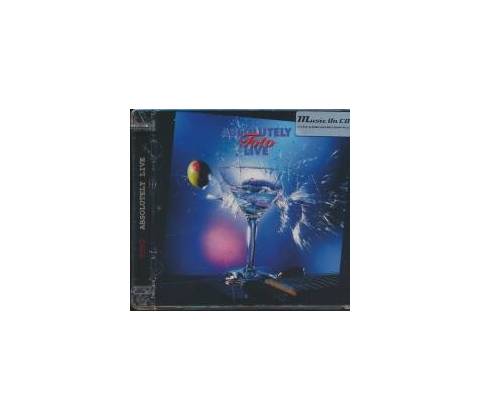 TOTO: ABSOLUTELY LIVE CD
