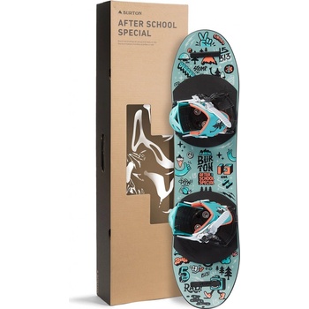 Burton After School Special 24/25