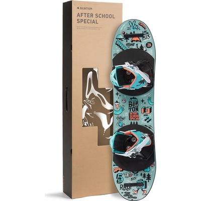 Burton After School Special 24/25