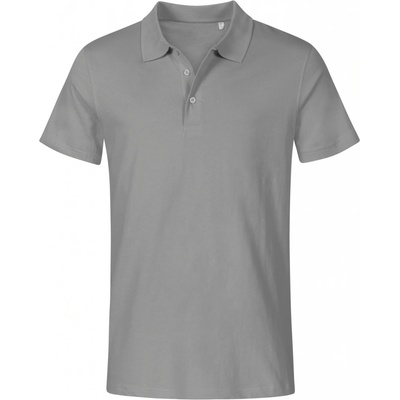 Promodoro pánská polokošile E4020 New Light grey Solid