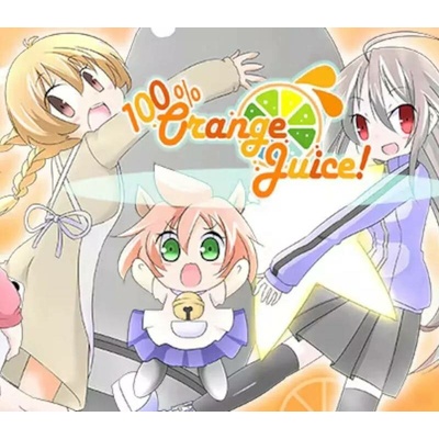 100% Orange Juice (Game of the Year Every Year Edition)