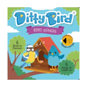DITTY BIRD - BIRD SONGS | MEMA PUBLISHING (ISBN: 9780648268543)