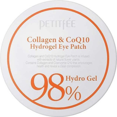 Petitfèe Пачове за очи с колаген и Ко-ензим Q10 Petitfee (PF800458)