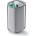 Joseph Joseph Светлосив текстилен кош за пране 50 l Duo - Joseph Joseph (1571517_5000002)