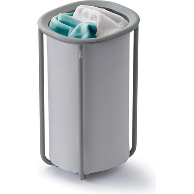 Joseph Joseph Светлосив текстилен кош за пране 50 l Duo - Joseph Joseph (1571517_5000002)