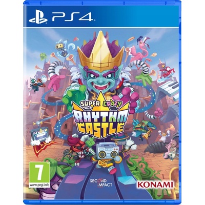 Super Crazy Rhytm Castle