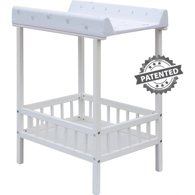 pult Scarlett Pája - Slon - bílý – Zboží Dáma