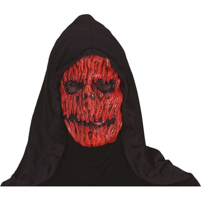 Fiestas Guirca Маска на ужасите с качулка