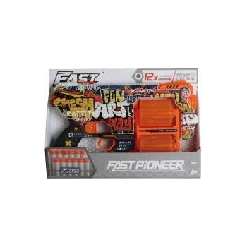 Inni producenci FAST 59713 Foam Dart Blaster BH144