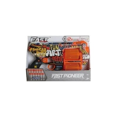 Inni producenci FAST 59713 Foam Dart Blaster BH144