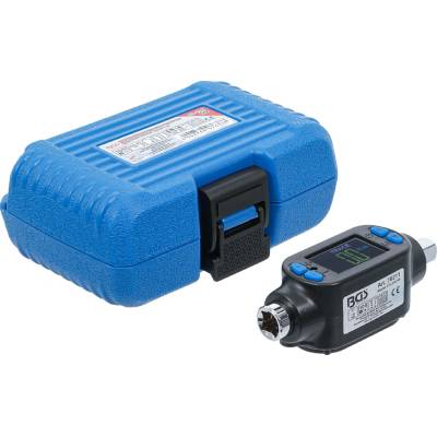 BGS Digitální momentový adaptér 3/8", 27 - 135 Nm - B70211