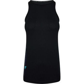 Image 1 of Reebok Women's Les Mills Activchill Dreamblend Performance Gym Vest - Black