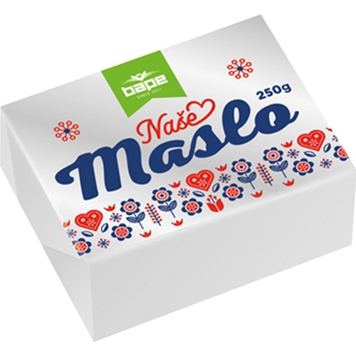 Bape Maslo NAŠE 82% 250g