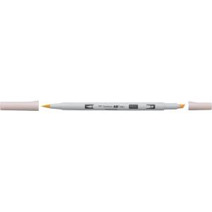 Tombow Томбоу Маркер алкохолен abt pro Двоен Четка 850 светло кайсиево (abtp-850)