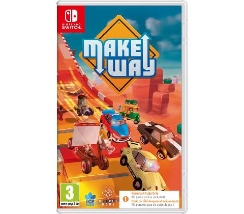 Make Way