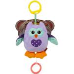 Amek Toys ПЛЮШЕНА ЛАТЕРНА БУХАЛ 6 ЦВЯТА 15 СМ - armtoys