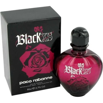 Paco Rabanne Black XS EDT 30 ml