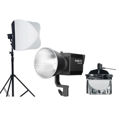 Nanlite Forza 150 Lantern softbox 60 cm – Zboží Živě