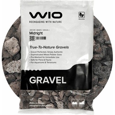 Wio Midnight Gravel S 1,5 kg