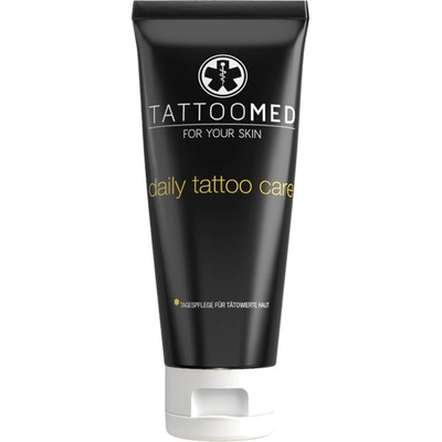 TattooMed Крем за татуировки Daily Tattoo Care, 100 ml