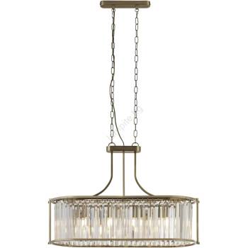 Searchlight Victoria 8095-5AB