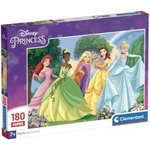 Clementoni Puzzle Clementoni Princess 29787, 48.5 cm x 33.5 cm