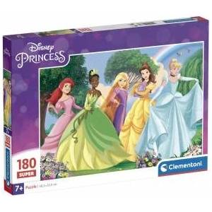 Clementoni Puzzle Clementoni Princess 29787, 48.5 cm x 33.5 cm