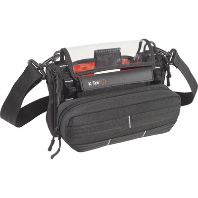 Sound Devices K-Tek Stingray MixPre Audio Bag for MixPre-3, MixPre-6, DR-70D & DR-701D Recorders – Hledejceny.cz