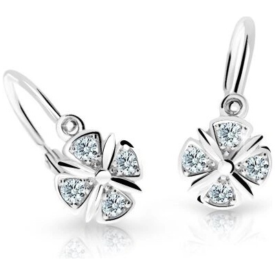 Cutie Kids Jewellery gold zlaté náušničky C2245