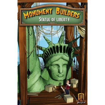 M. INDIE 5-in-1 Pack Monument Builders Destination USA (PC)