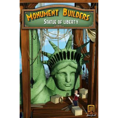 M. INDIE 5-in-1 Pack Monument Builders Destination USA (PC)