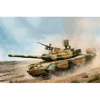 Trumpeter Russian T-80UM-1 MBT 1:35