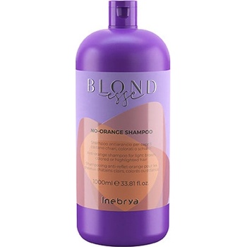 Inebrya BLONDesse NoOrange šampon 300 ml