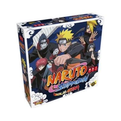 Naruto Shippuden Ninja Arena