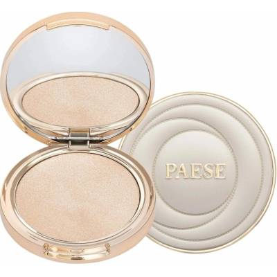 Paese Krémový rozjasňovač Selfglow s lesklým efektom 01 Champagne Gold 8 g