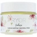 Ryor Sakura cukrový telový peeling Japonská čerešňa 325 g