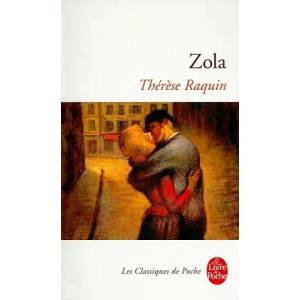 Therese Raquin, französische Ausgabe | Emilie Zola (ISBN: 9782253010074)